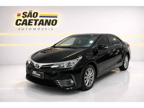TOYOTA COROLLA 2.0 XEI 16V FLEX 4P AUTOMÁTICO